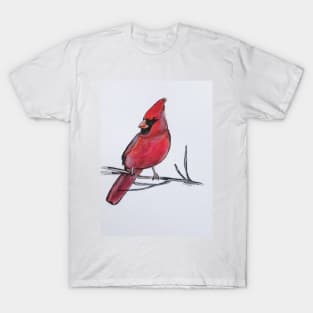 Northern Cardinal T-Shirt